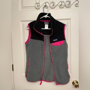 Patagonia vest